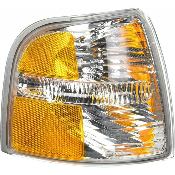 TYC 18-6014-01 Ford Explorer Front Driver Side Replacement Parking/Signal Lamp Assembly 